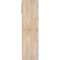 Ekena Millwork Funston Block Smooth Bracket w/ Offset Brace, Douglas Fir, 5 1/2"W x 20"D x 20"H BKT0604X20X20FST05SDF - alternate 2